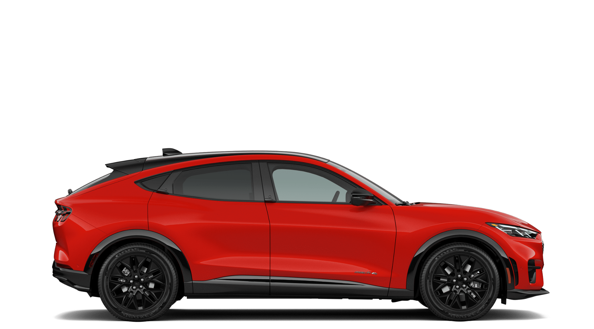 2026 Ford Mustang Mach-E® External Image 1